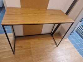 House Nordic Vita  - 100 x 45 x 75 cm - Schreibtisch schmal