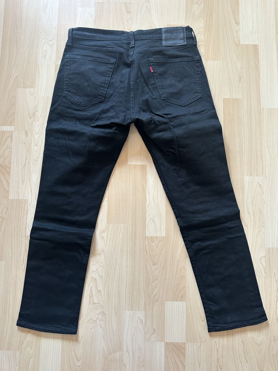 Levi's Jeans: Schwarze Levi's 511 Jeans Gr. W36/L30 – Nuovo (secondo la descrizione) da Buchberg venduto da JeromeG10 1