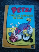 Petzi chez les animaux de Lune 21