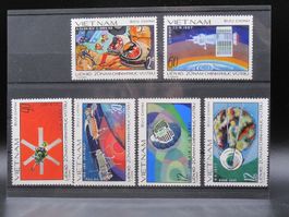 Vietnam 1978 Weltraum Eroberung  **