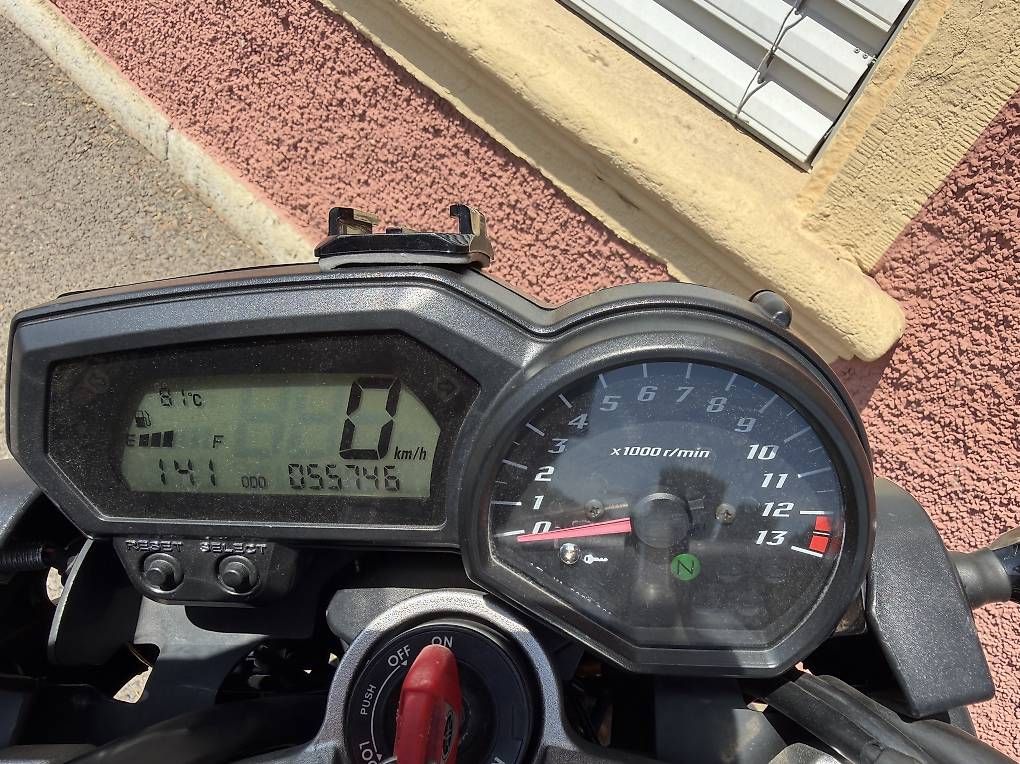 Route: Yamaha FZ1S – D'occasion à Cornaux NE par Ricardo6996 4