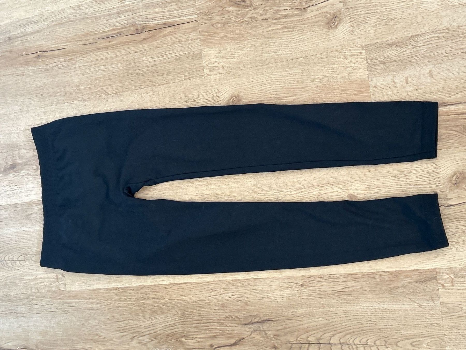 Leggings: Damen Leggings schwarz von Chicorée Gr. L – Usato da Brunnen venduto da Nala2929 1