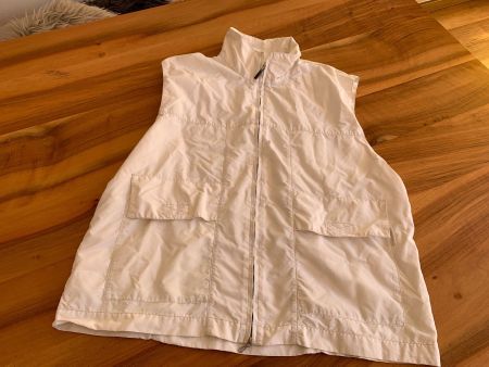 NILe sportliches schlichtes Gilet/Weste Grösse L