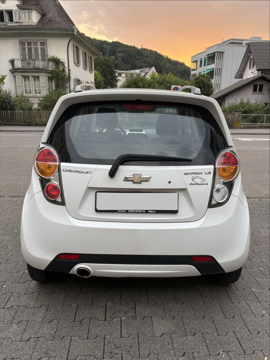 Chevrolet Autos: Chevrolet Spark 1.2 – Gebraucht aus Villmergen von aleandro_7 2