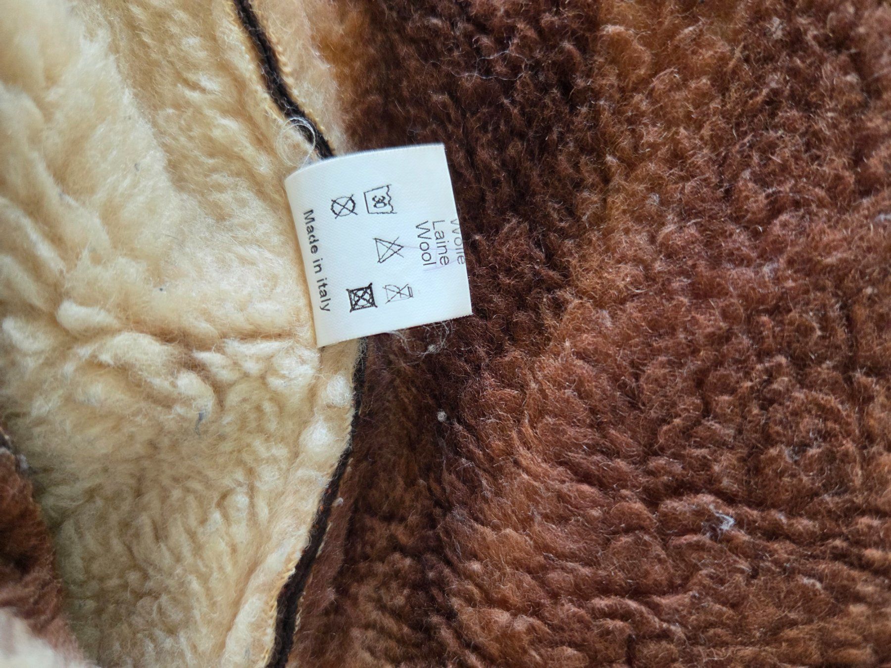 Giacche: Bottega Jacke aus Wolle, Grösse S – Usato da Brugg AG venduto da Kitycity 7