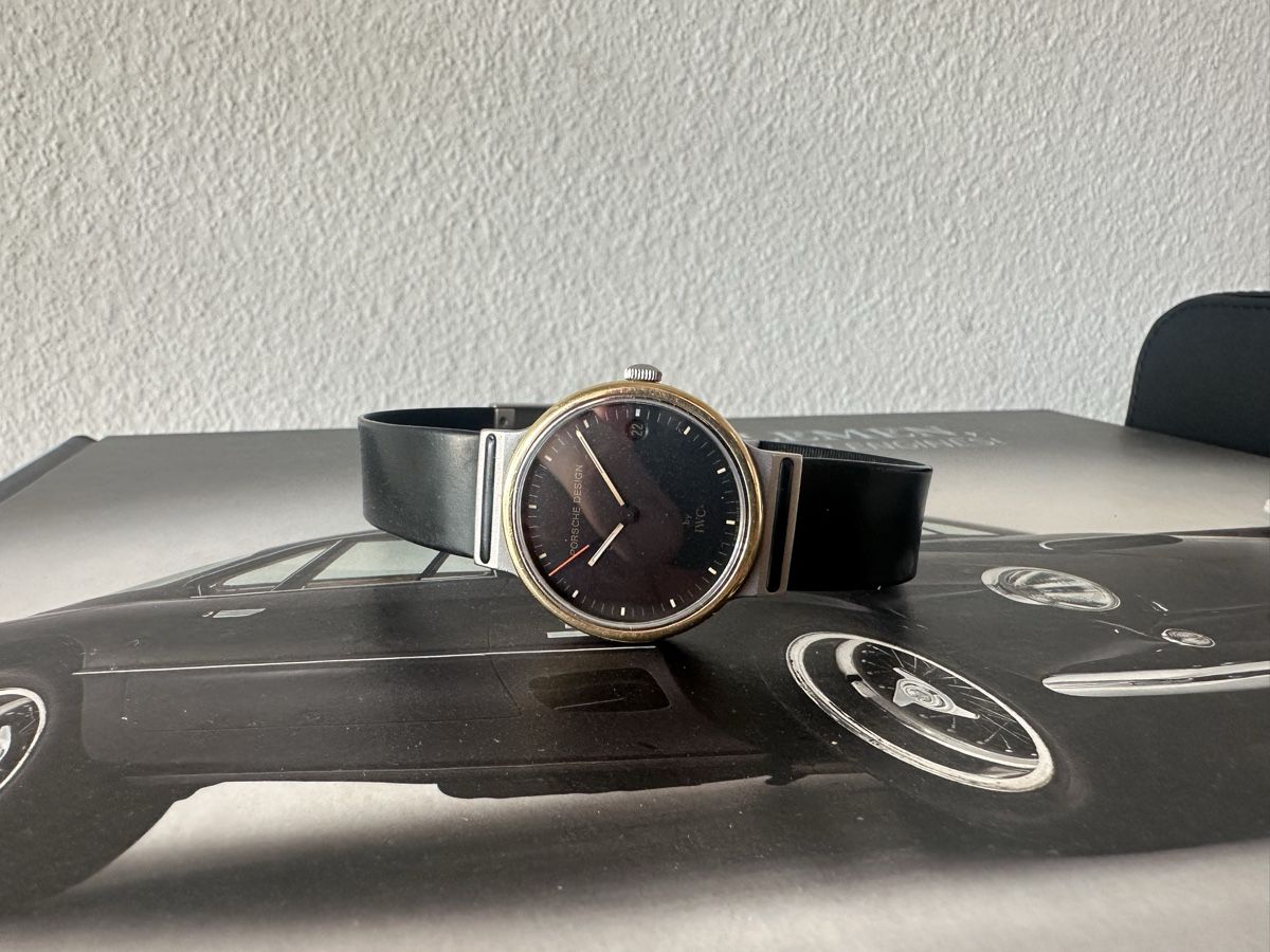 IWC Orologi: Porsche Design by IWC – Usato da Zug venduto da wildcollection 2