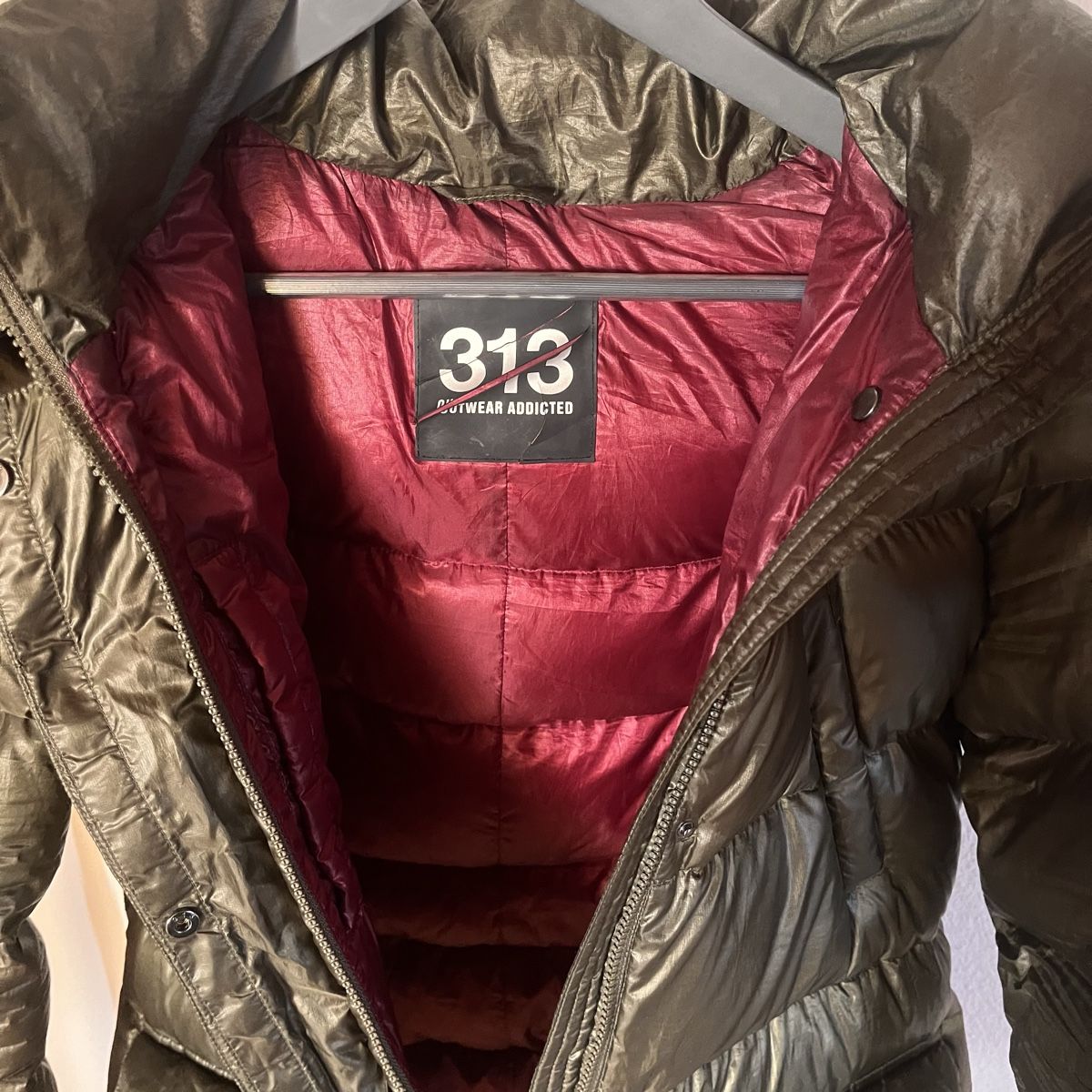 Giacche: 313 Puffer Jacket – Usato da Diepflingen venduto da ldvintagestreetwear 4