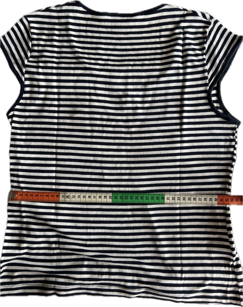 Gérard Darel T-Shirts: T-shirt Gérard Darel, taille 4, rayé, coton – Gebraucht aus Dotzigen von SecondHandGems 3