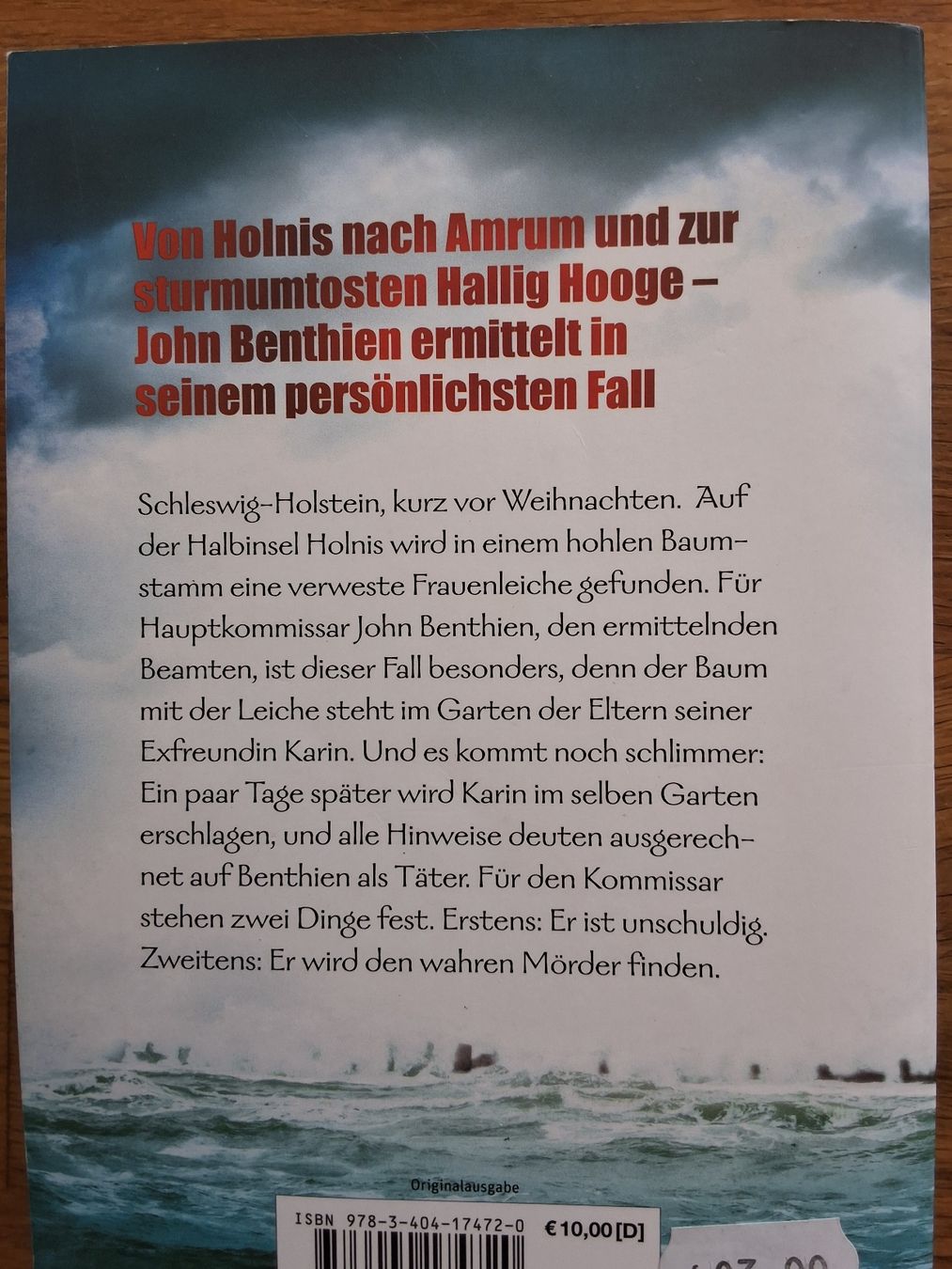 Bücher: Bücherpaket Krimi/Thrillers – Gebraucht aus Stäfa von mischuns 4