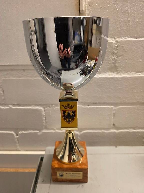 Sonstiges zum Sammeln & Seltenes: Pokal – Gebraucht aus Basel von pet_ss7x