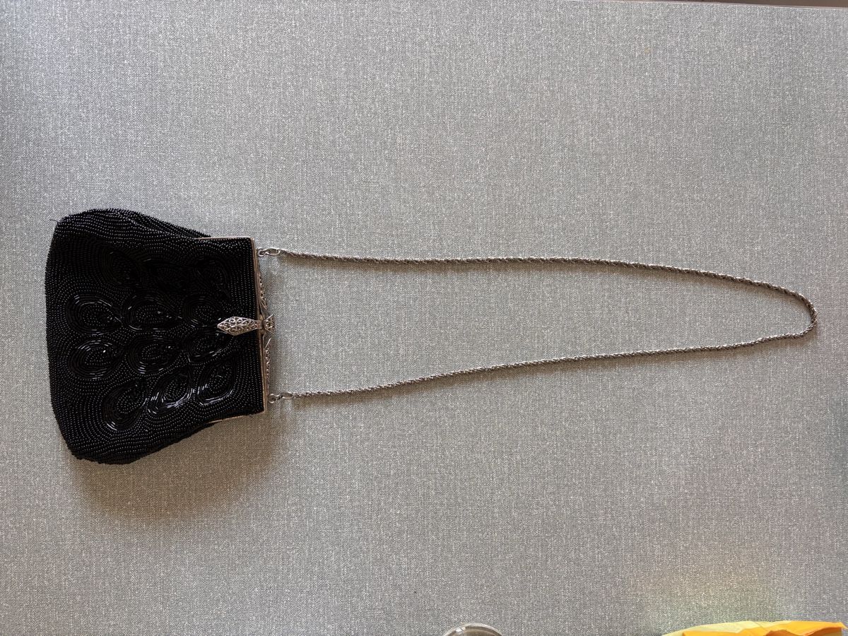 Taschen für Damen: Antike Handtasche – Gebraucht aus Zürich von gucks 2
