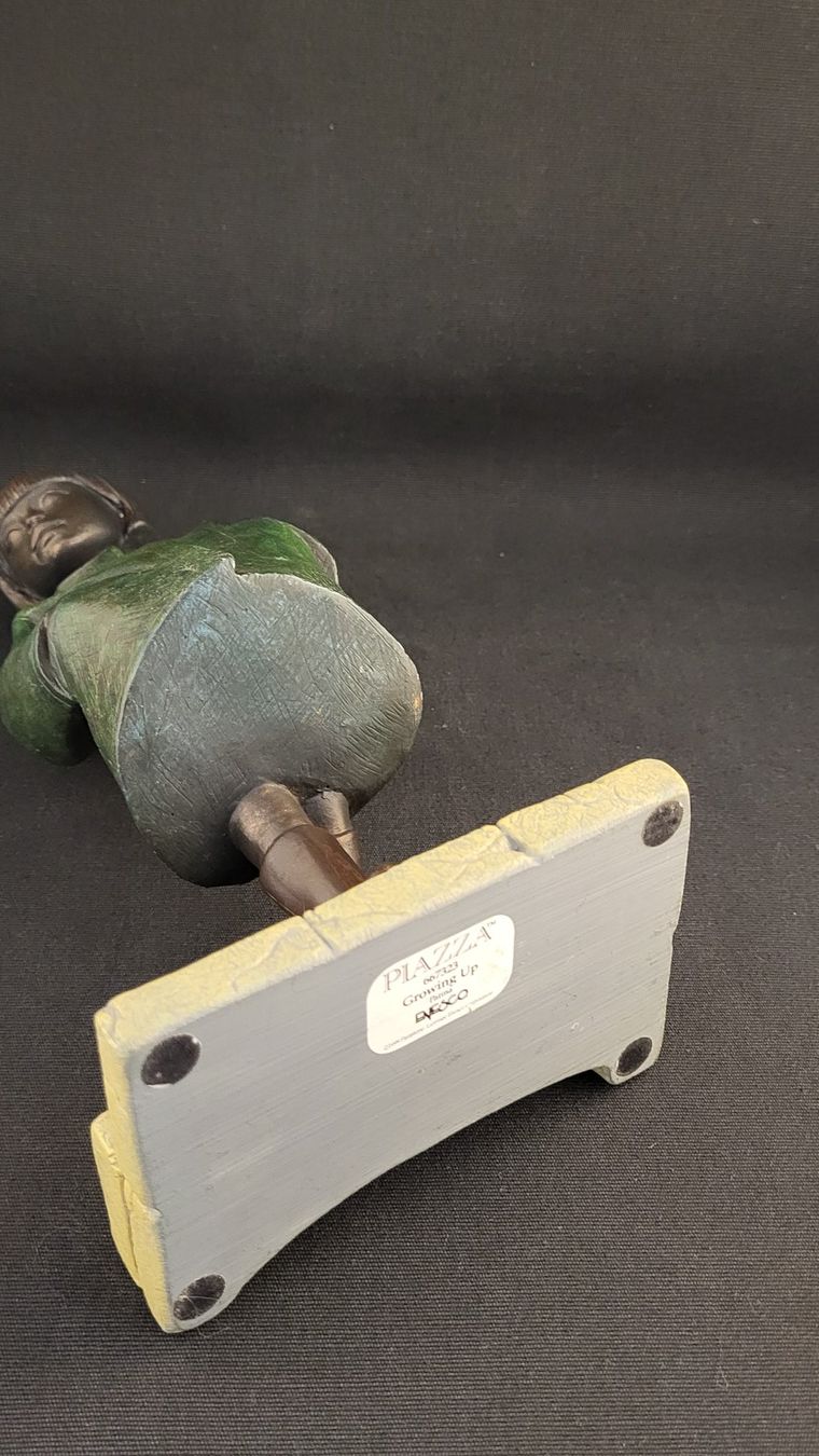 Statuette: Enesco Piazza Figur GROWING UP – Usato da Basel venduto da spinne02 7