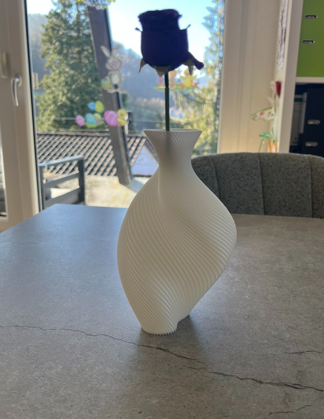Vasi & Recipienti: Vase Shell-Core, atemberaubendes Design. – Nuovo (secondo la descrizione) da Tenniken venduto da Dom2011