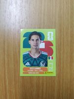 Panini WM 2026 Sticker - MEX 8
