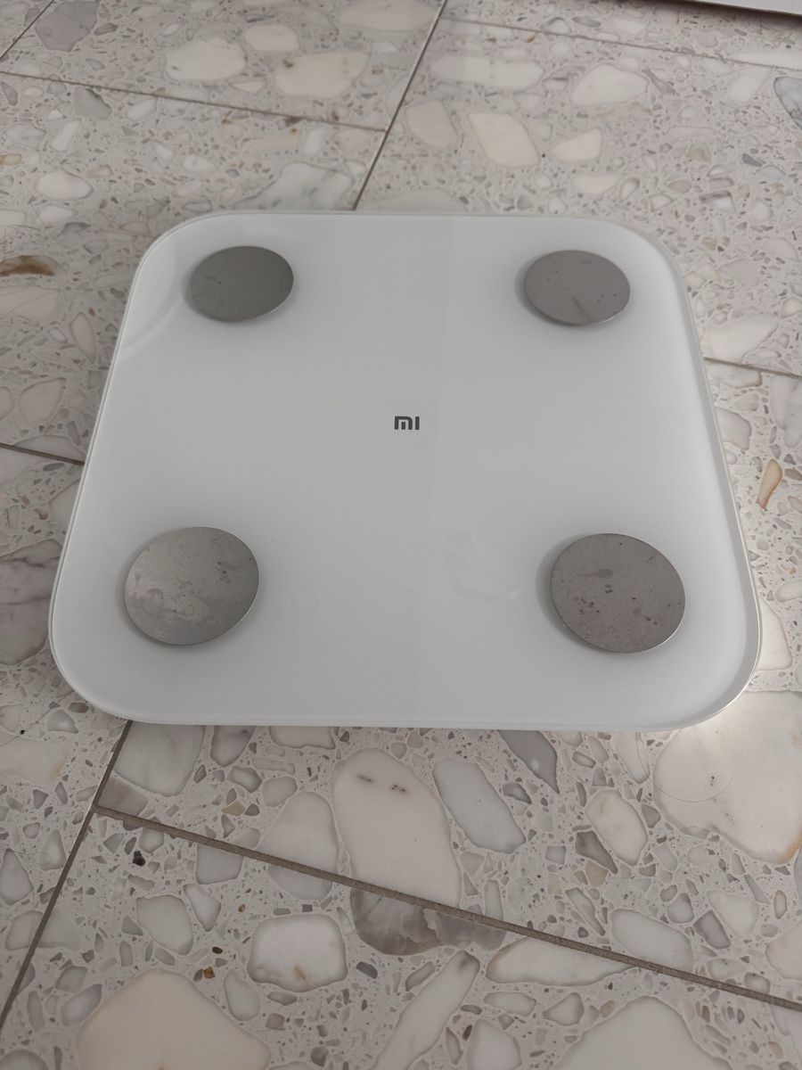 Xiaomi Bilance pesapersone: Xiaomi Mi Body Composition scale 2 – Usato da Zürich venduto da jng_gtm9