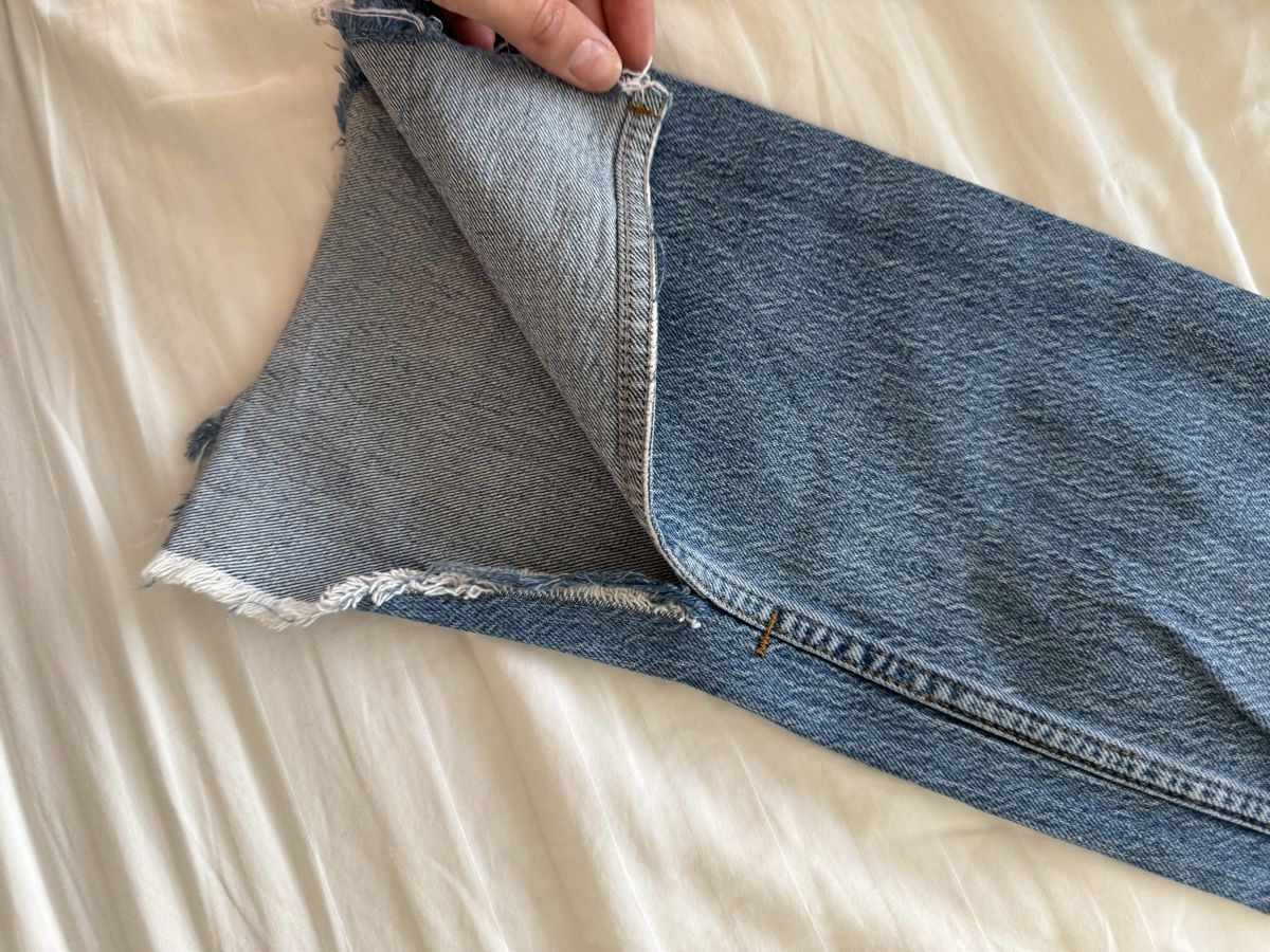 Zara Jeans: Zara Jeans Denim Gr. 34 – Usato da Volketswil venduto da habibeoez 4