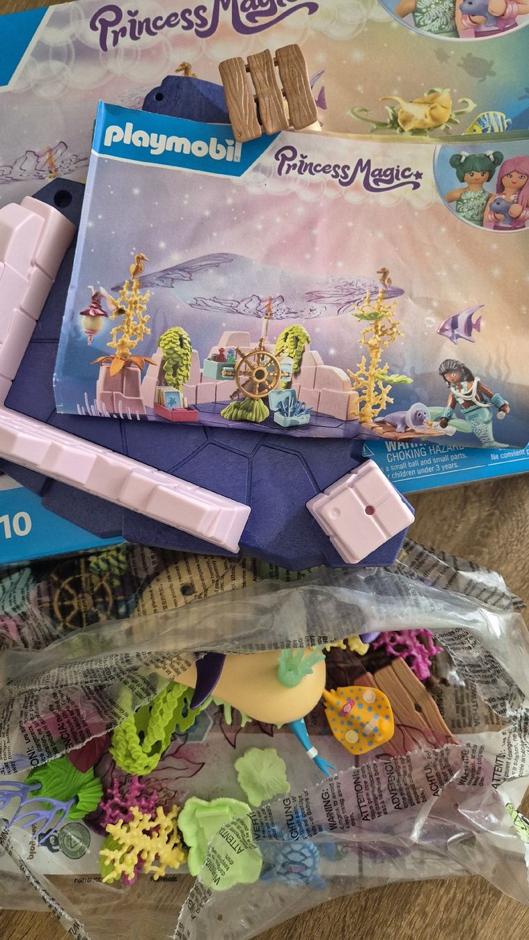 Playmobil Giocattoli: Playbobil – Usato da Peseux venduto da Les_Lilas 1