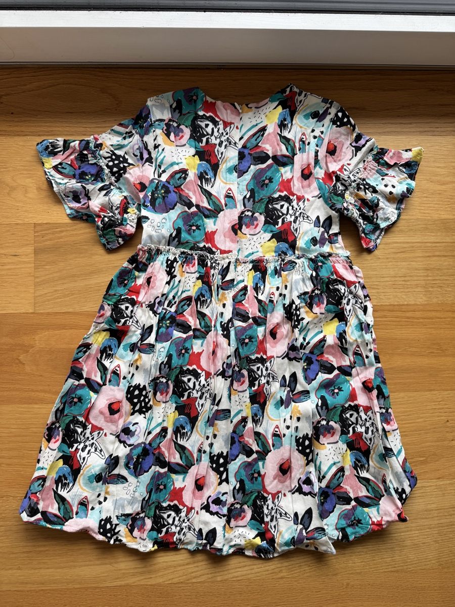 Kleider & Röcke: Sommerkleid Mädchen Panco – Gebraucht aus Birrwil von Annaluna 2