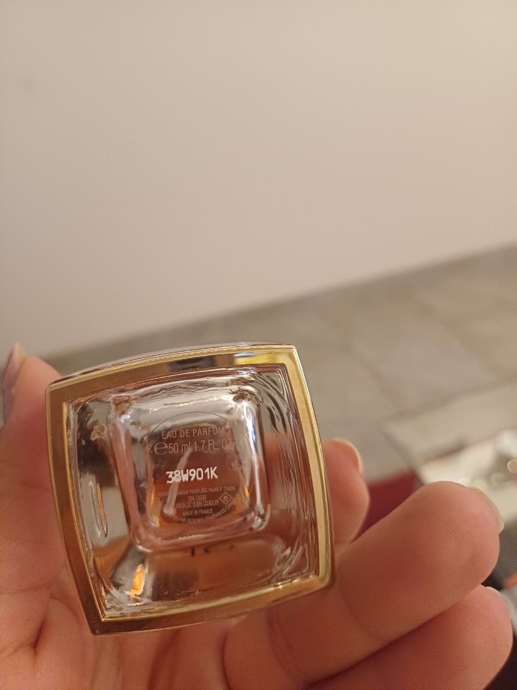 Armani Profumi & Eau de Toilette: Giorgio Armani Sì Eau de Parfum 50ml – Usato da Ostermundigen venduto da Loulilou86 2