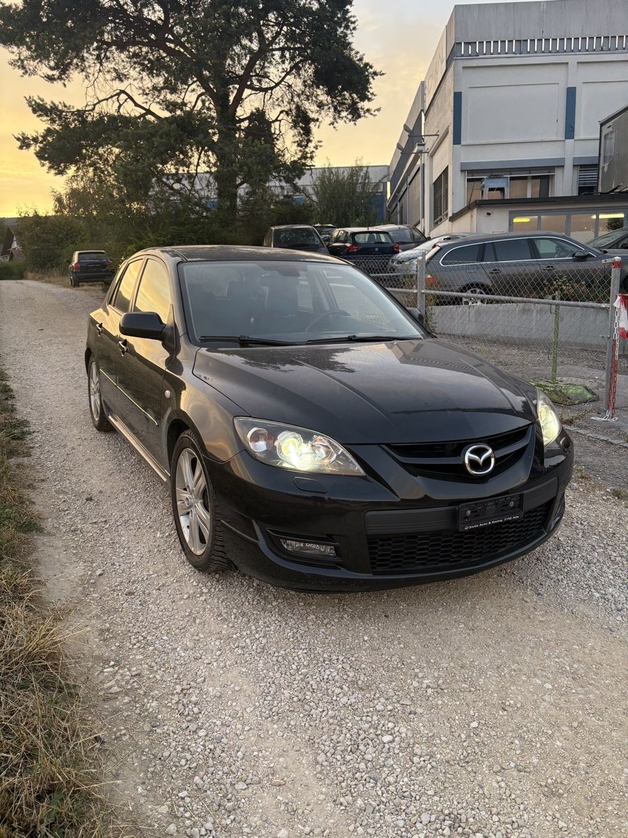 Mazda Autos: Mazda 3 MPS  – D'occasion à Gals par aya_p7pd 2