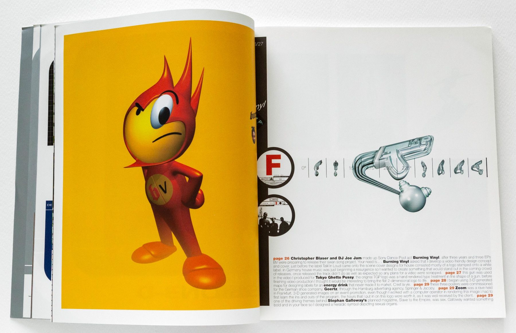 Bücher: DESIGNAGENT 007 - LICENCE TO DESIGN – Gebraucht aus St. Gallen von kobayashi-maru 6