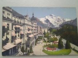Interlaken Höhenweg