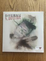 DAVID BOWIE: Outside Re-Pressung Originalverpackt (2012)