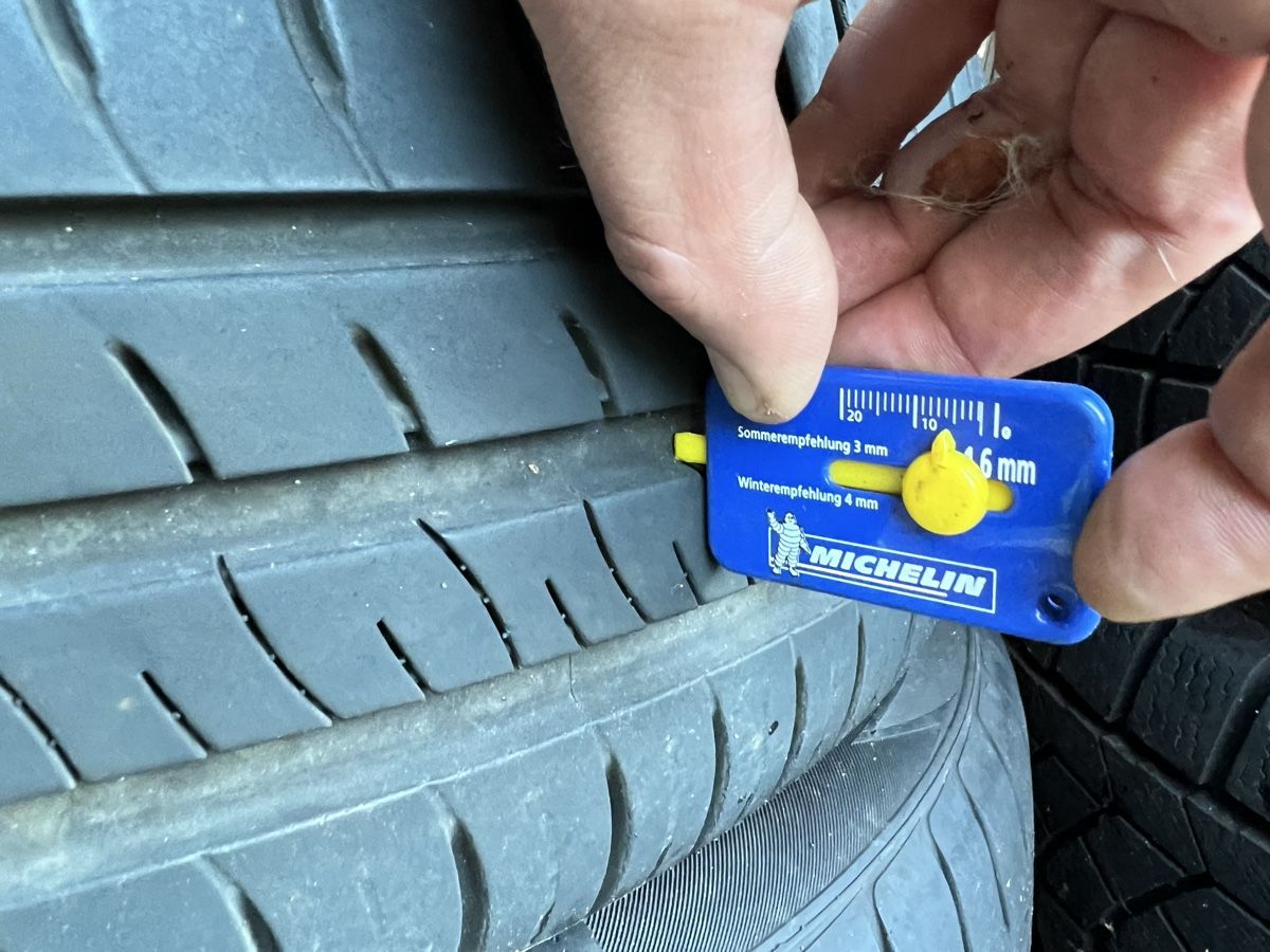 Volkswagen Pneumatici & Ruote complete: Lupo alurad – Usato da Wettingen venduto da OldKeeper 5