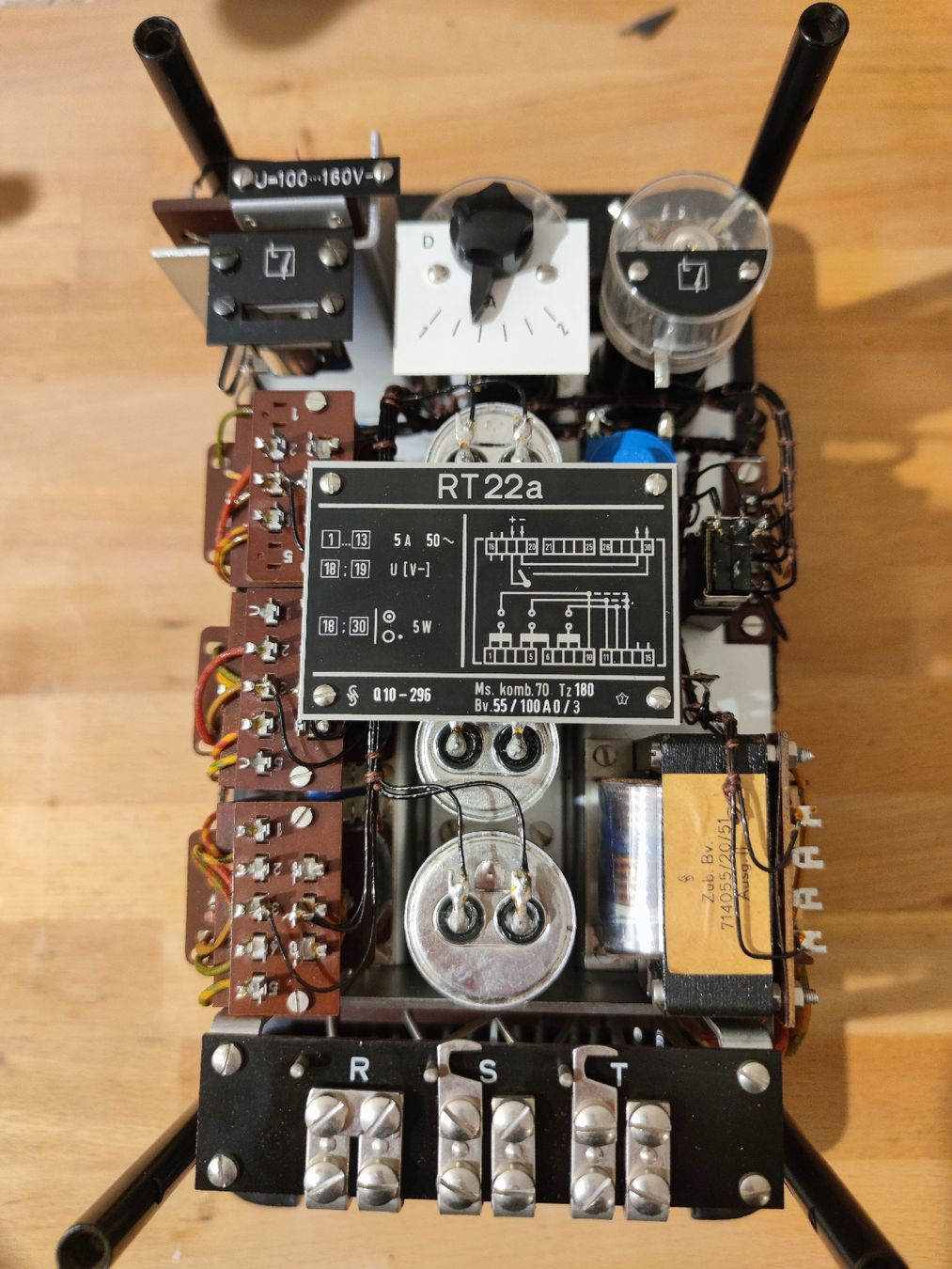 Componenti elettronici: Altes analoges Schaltgerät – Difettoso da Buchs ZH venduto da rol_tn8h 3