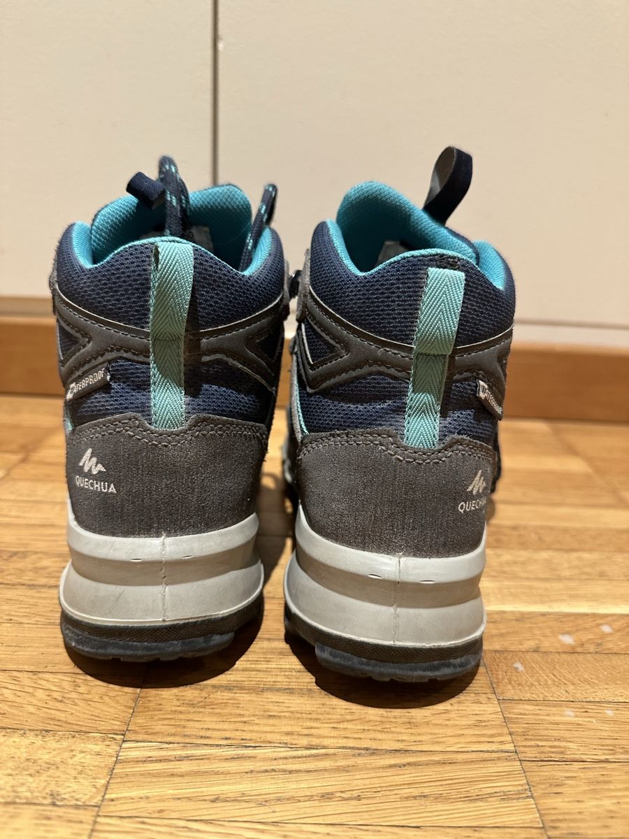 Scarpe per ragazzi: Kinder Wanderschuhe, Gr. 33 – Usato da Zürich venduto da nad_z95g 1