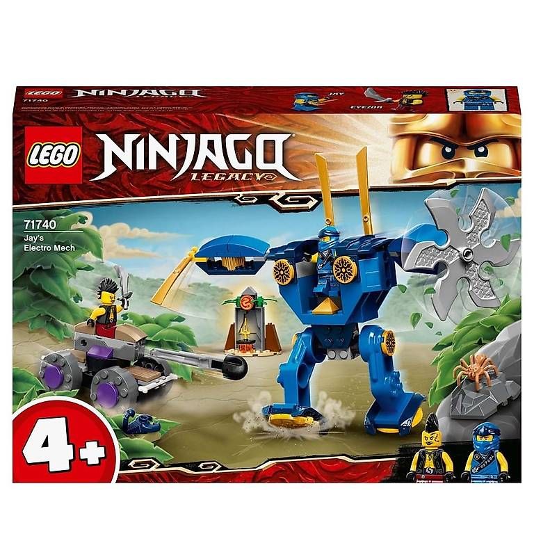 Kit di costruzioni: Lego Ninjago numéro 71740 – Usato da Chavannes-de-Bogis venduto da sbioley