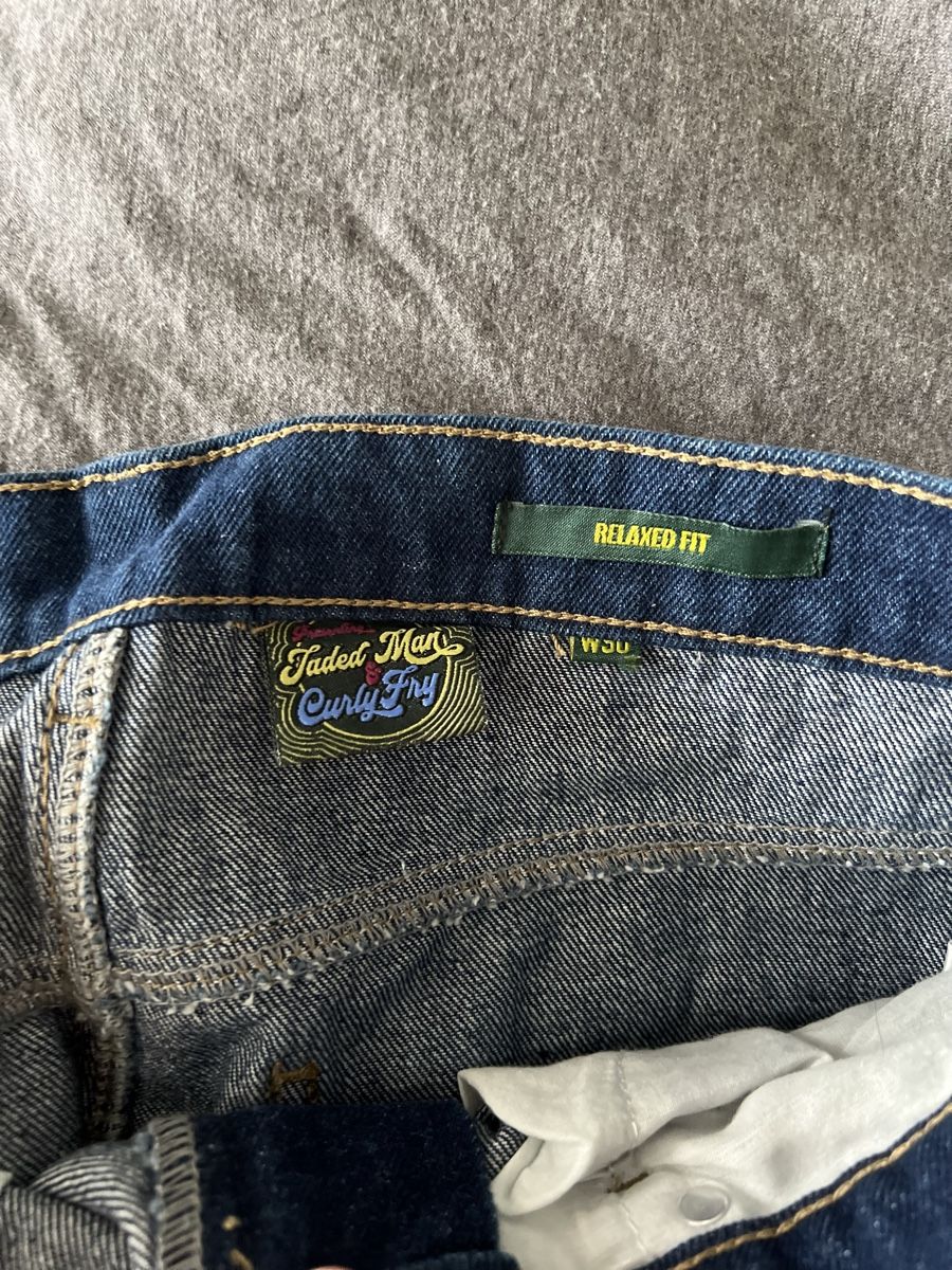 Jaded London Jeans: Jeans Jaded Man en collaboration, W30  – Nuovo (secondo la descrizione) da Cortaillod venduto da Y1nn_jqr 2