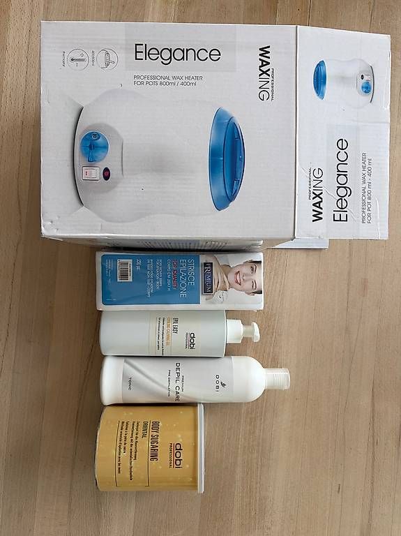 Altro per la cura del corpo: Sugaring/Wachs Erwärmer – Usato da Hinteregg venduto da jmcr_1