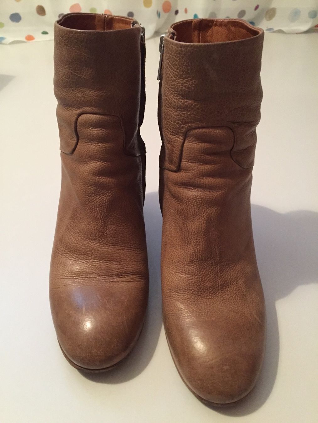 Officine Creative Scarpe da donna: Officine Creative, Lederstiefellette, braun, Gr. 38.5 – Nuovo (secondo la descrizione) da Fraubrunnen venduto da Vpeck 3