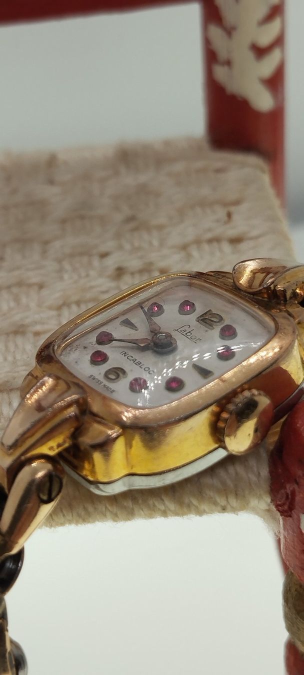Uhren: Montre labor – Gebraucht aus La Chaux-de-Fonds von jac_9llg 5