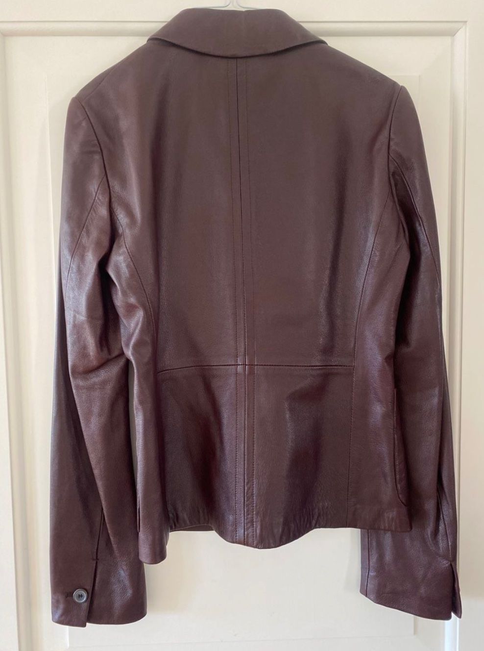 Jil Sander Vestes: Jil Sander Lederjacke 38 – D'occasion à Zürich par jara_11 1