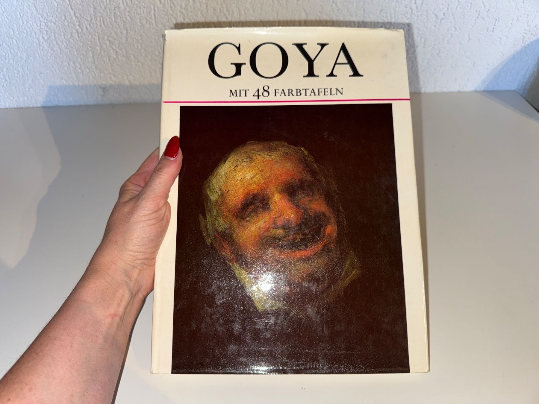 Bücher: BUCH: Goya – Gebraucht aus Grosswangen von Second_hand_paradise