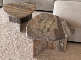 Marmortisch l Couchtisch l Coffe Table