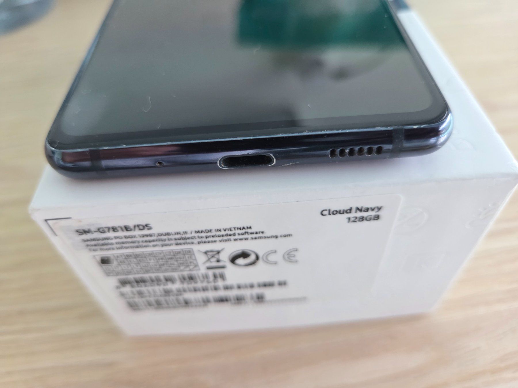 Samsung Handys / Smartphones: Samsung s20 fe – Gebraucht aus Unterseen von red_head 3