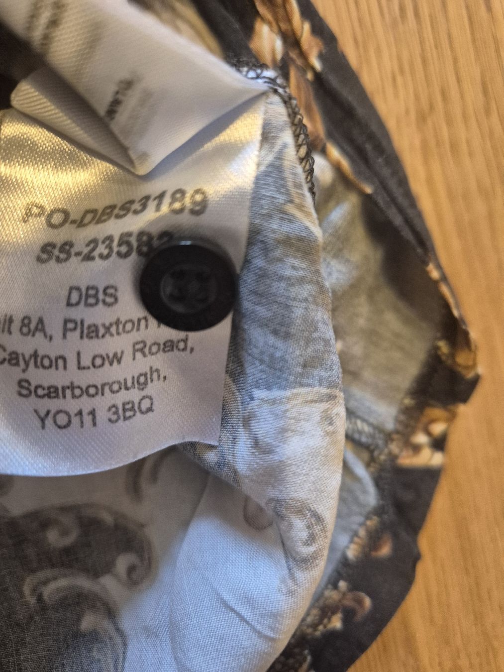 Siksilk Camicie: Hemd "Siksilk" (Gr. XL) – Usato da Gams venduto da tischi97 1