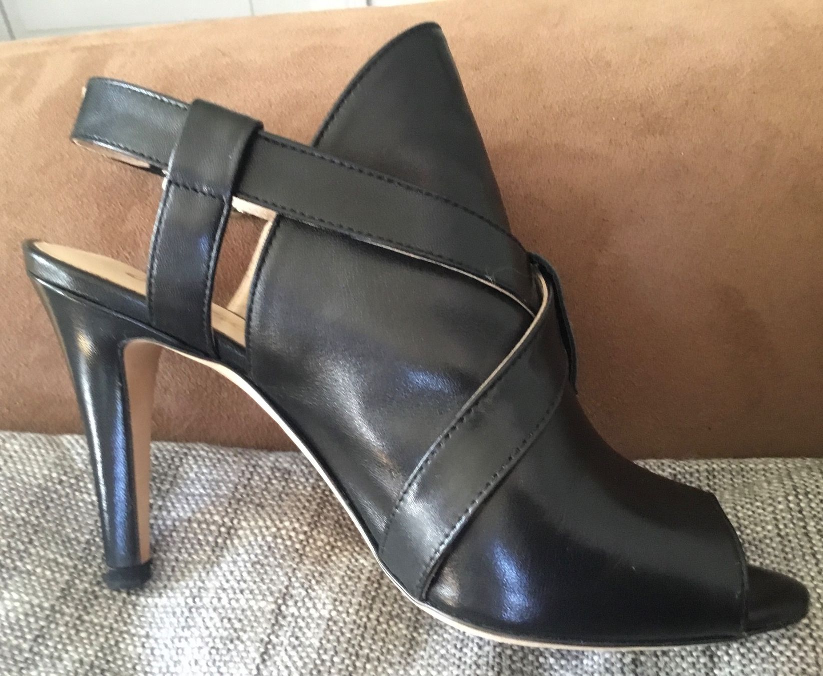 Scarpe da donna: High Heels Sandalette – Nuovo (secondo la descrizione) da Schlieren venduto da Jeajet 2