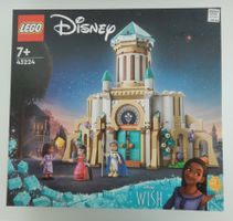 LEGO 43224 Disney Wish Das Schloss von König Magnifico   NEU