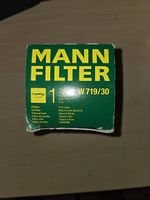 Öl Filter Mann Filter 719/30
