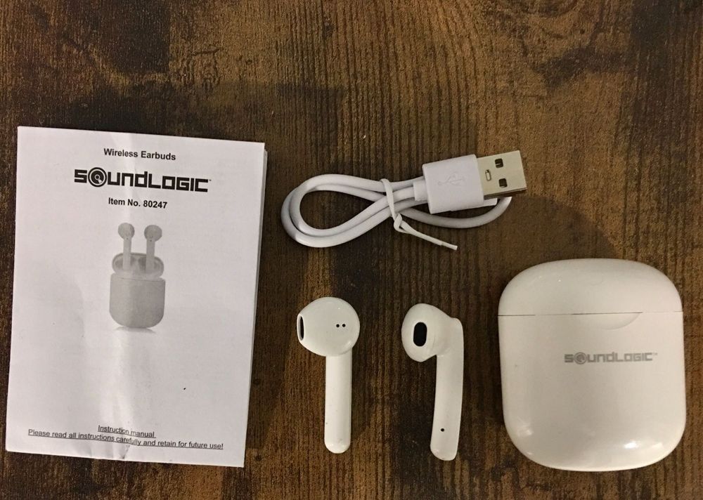 Soundlogic discount tws earbuds