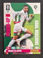 Youssef En-Nesyri (599) POWER-UP - PANINI FIFA WM 2026 TCG