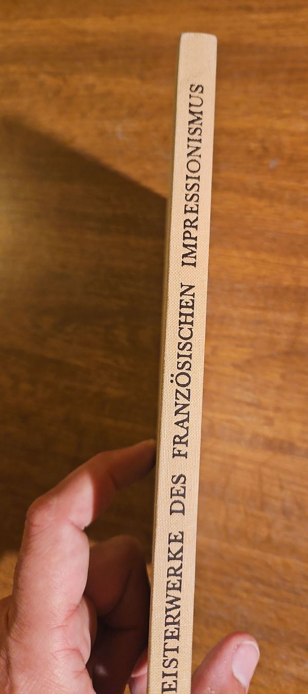 Bücher: Konvolut Kunstbücher: Impressionisten, Chagall, Cézanne – Gebraucht aus Riehen von Herr_Habido 9