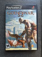 God of War PS2 NTSC