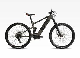 Mtb elettrica XP F-M120 motore 100Nm batteria 840Wh