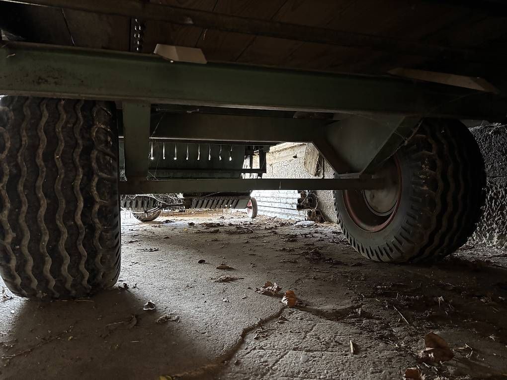 Rimorchi: Ladewagen Agrar – Usato da Langenthal venduto da Oleander44 3