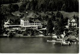 Hotel St. Niklausen bei Luzern